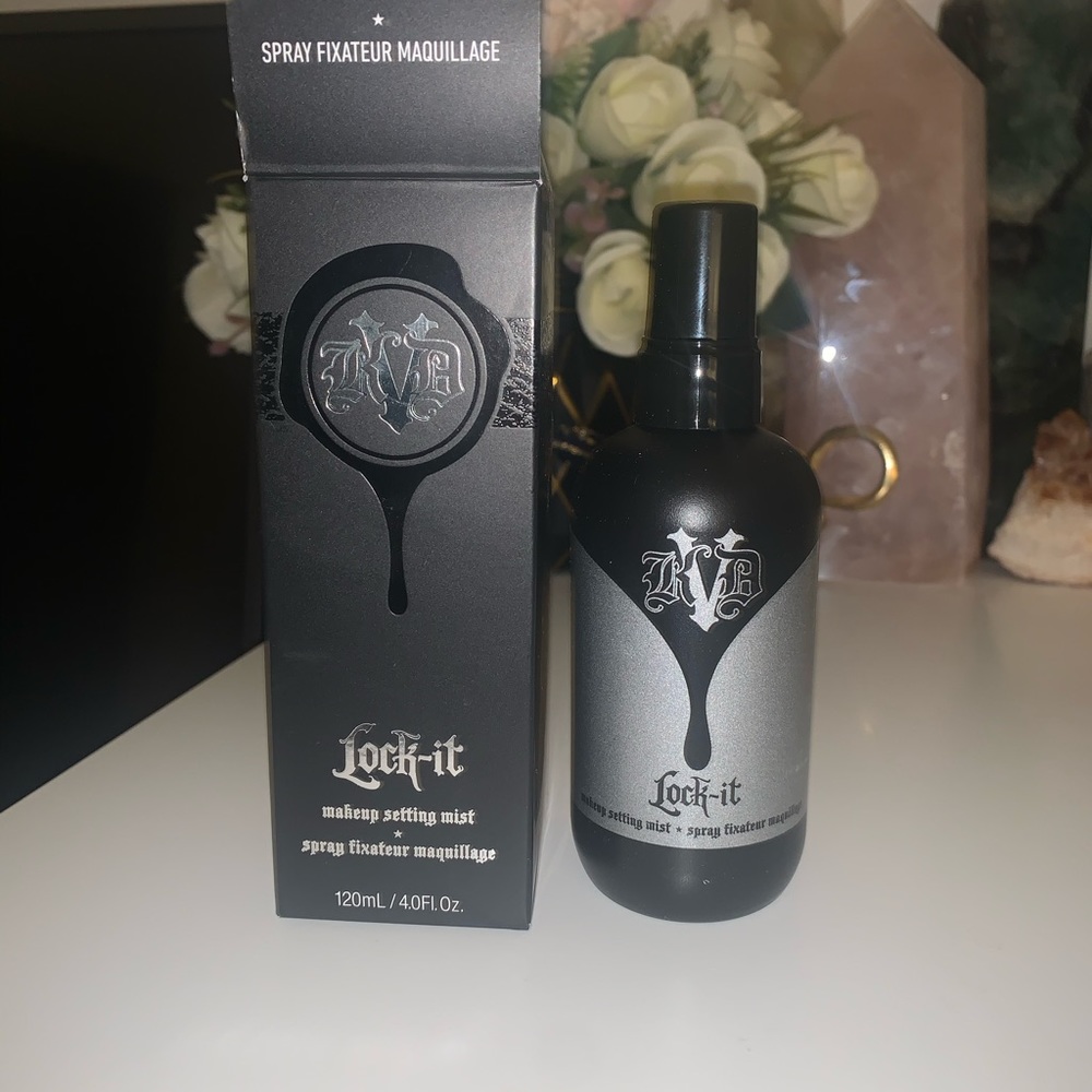 Kat Von D Setting Spray